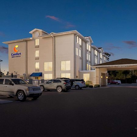 Comfort Inn & Suites Panama City - St Andrew Esterno foto