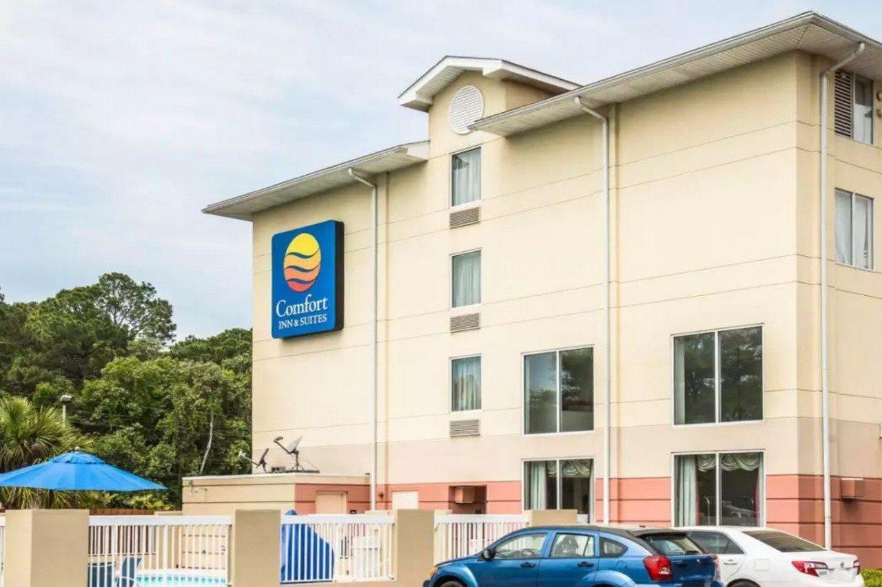 Comfort Inn & Suites Panama City - St Andrew Esterno foto