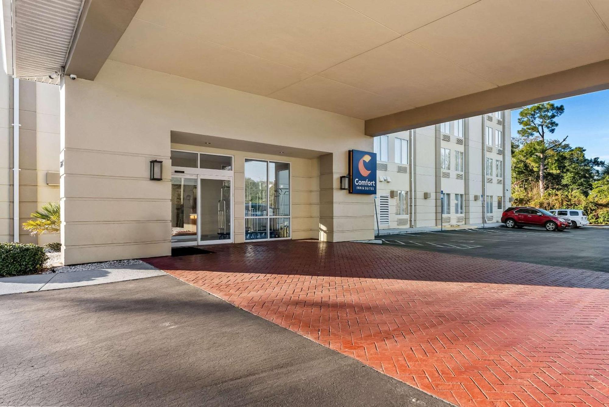 Comfort Inn & Suites Panama City - St Andrew Esterno foto