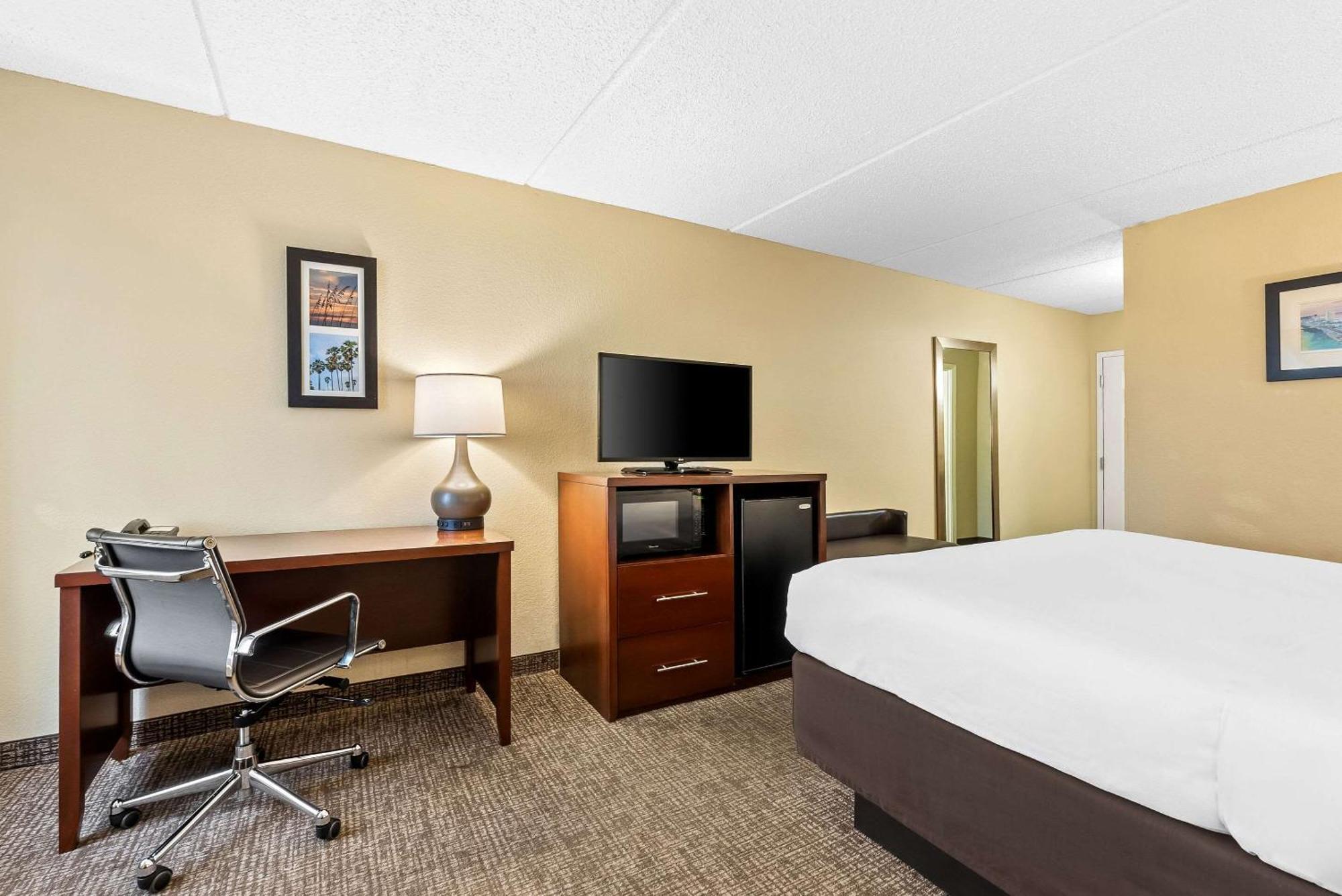 Comfort Inn & Suites Panama City - St Andrew Esterno foto