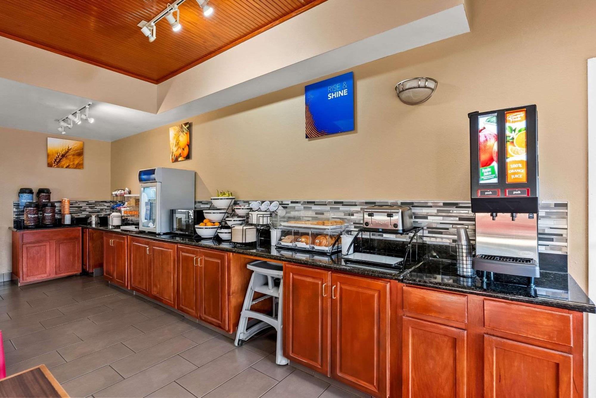 Comfort Inn & Suites Panama City - St Andrew Esterno foto