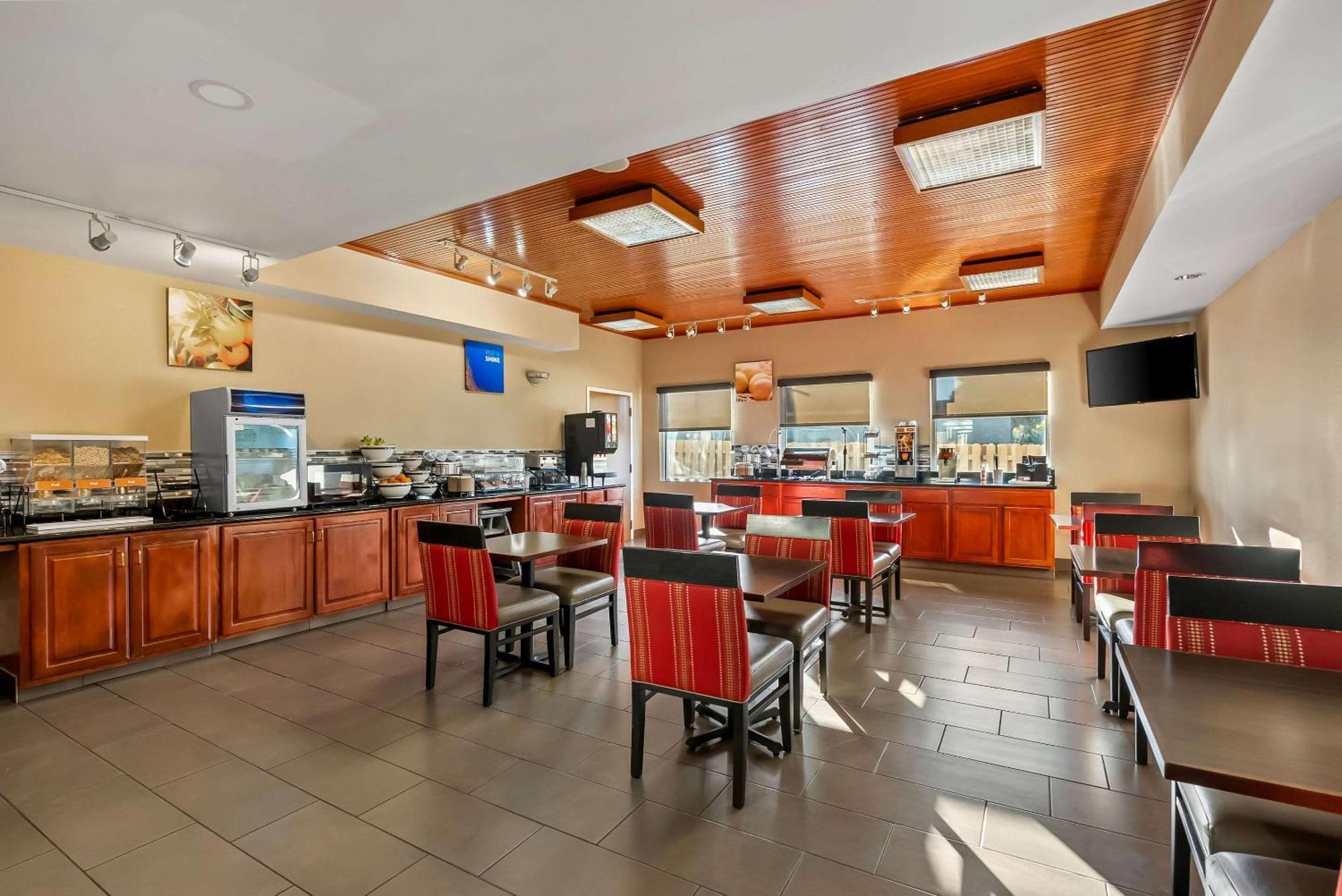 Comfort Inn & Suites Panama City - St Andrew Esterno foto