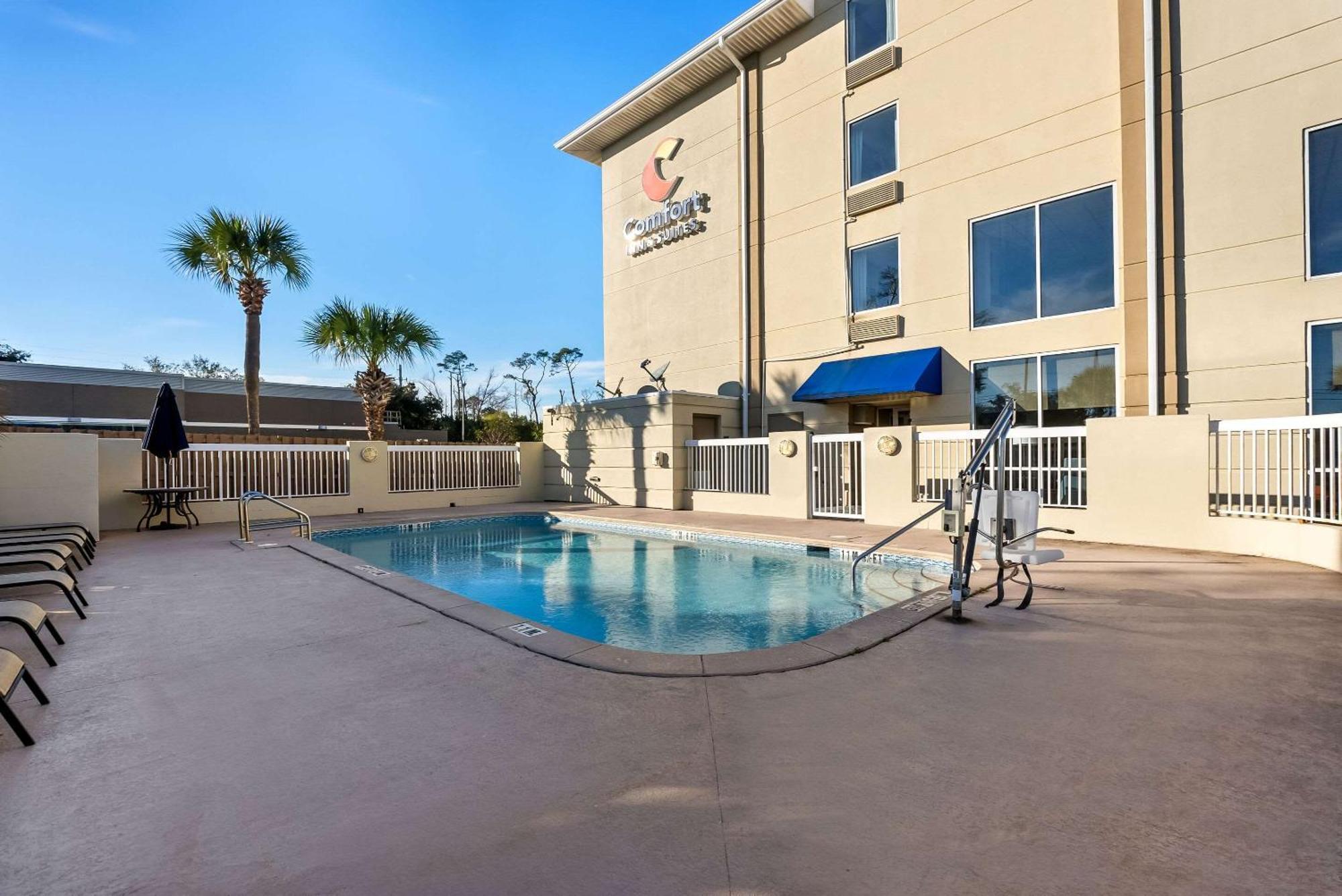 Comfort Inn & Suites Panama City - St Andrew Esterno foto
