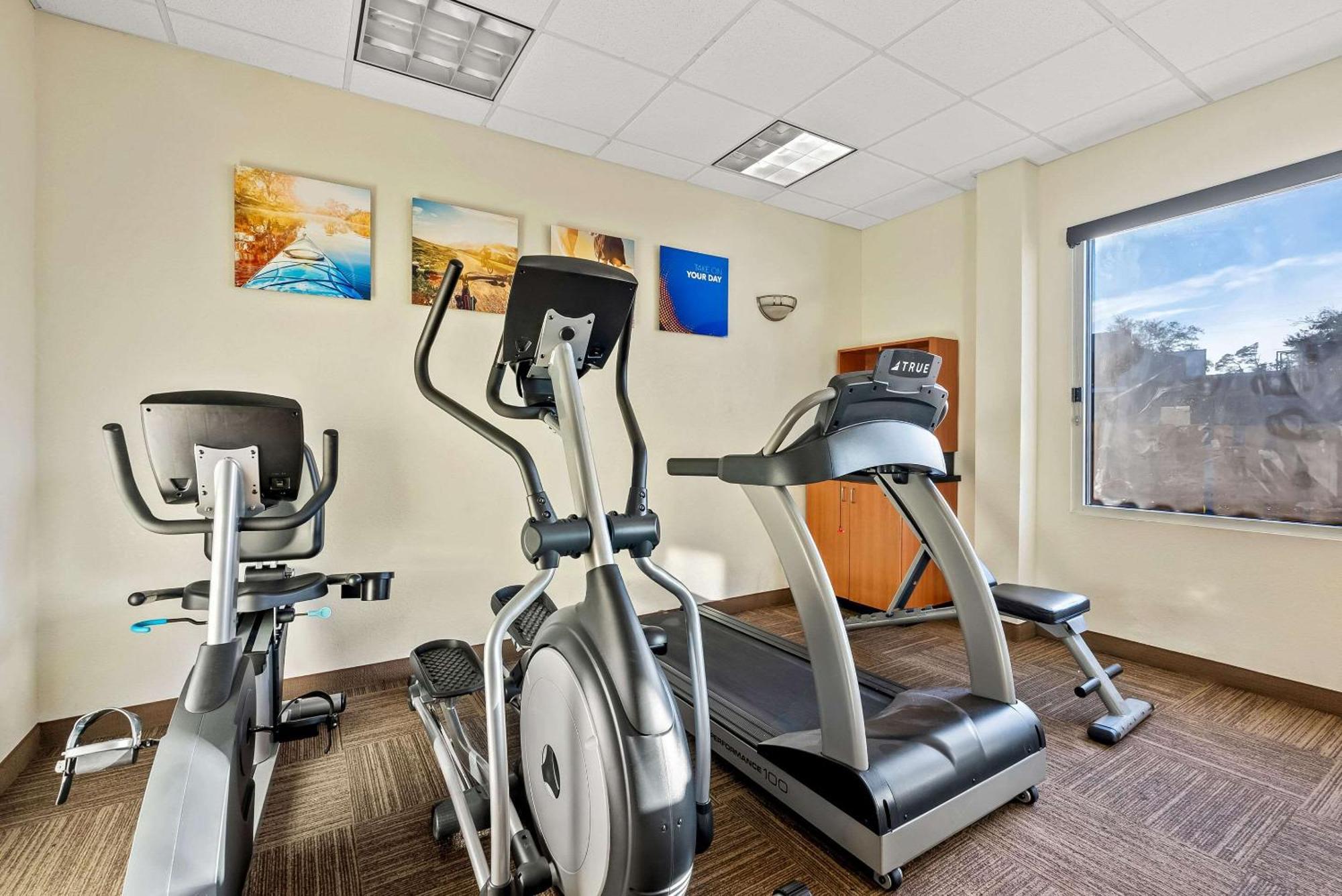 Comfort Inn & Suites Panama City - St Andrew Esterno foto