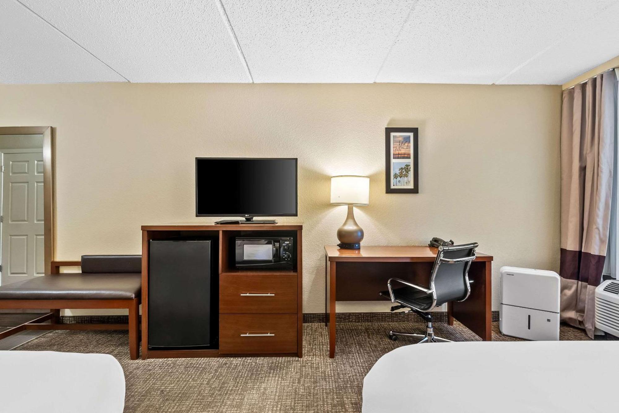 Comfort Inn & Suites Panama City - St Andrew Esterno foto