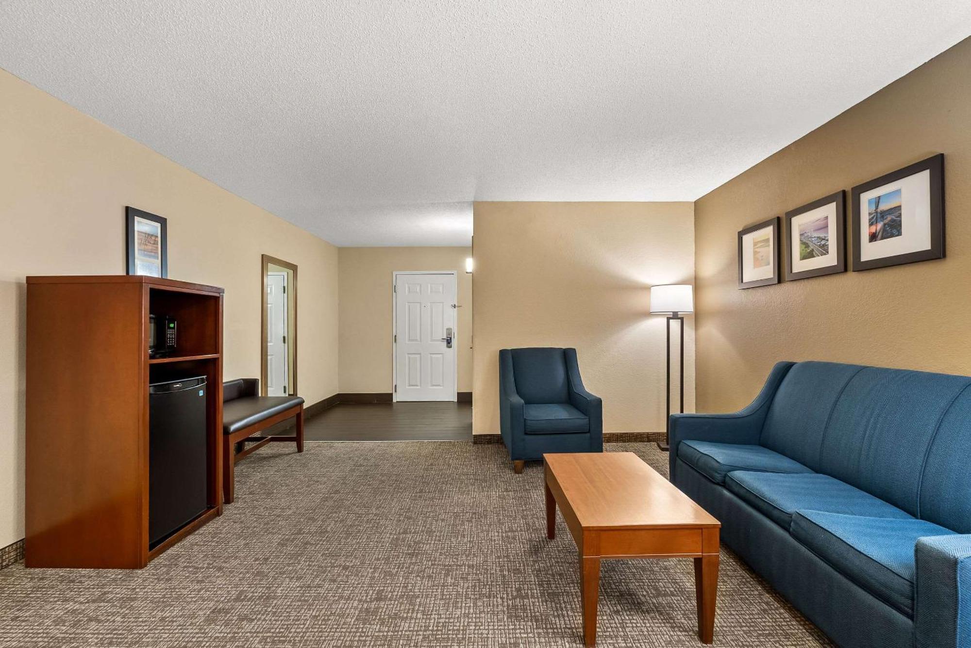 Comfort Inn & Suites Panama City - St Andrew Esterno foto
