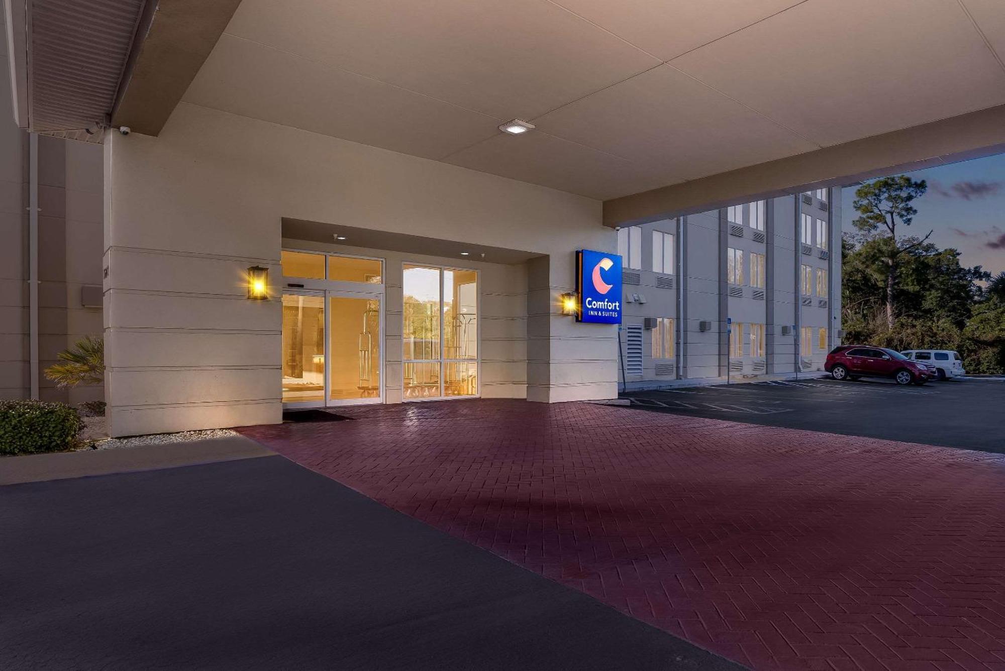 Comfort Inn & Suites Panama City - St Andrew Esterno foto