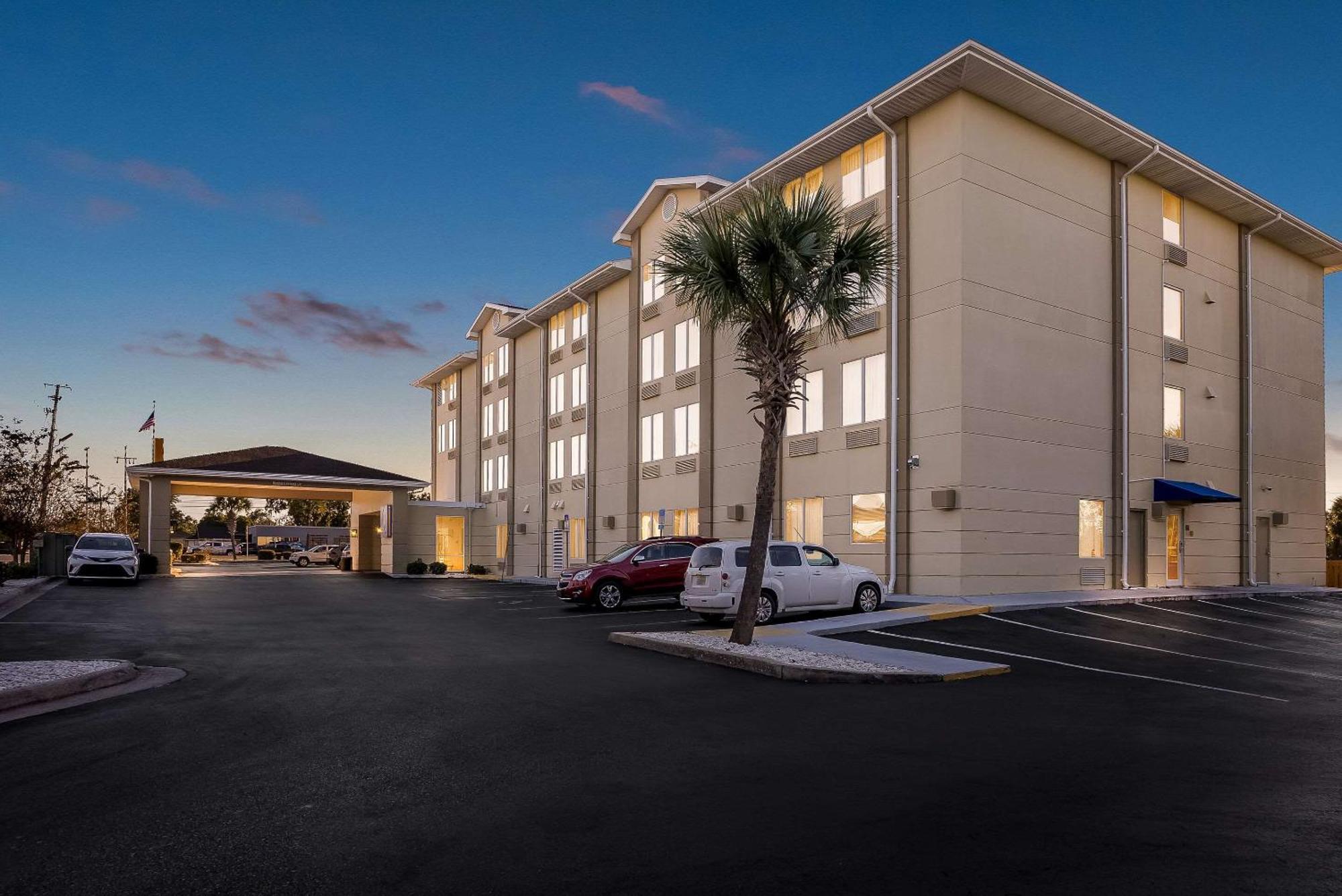 Comfort Inn & Suites Panama City - St Andrew Esterno foto