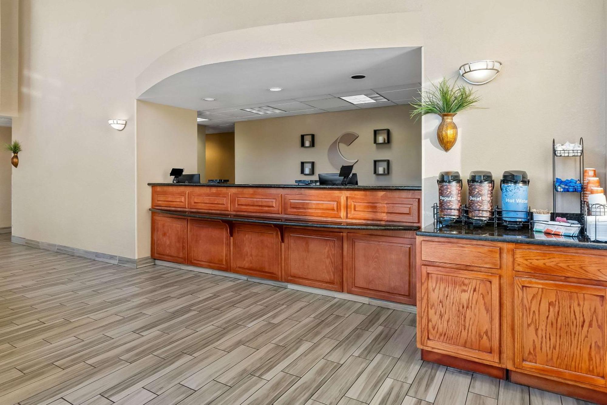 Comfort Inn & Suites Panama City - St Andrew Esterno foto