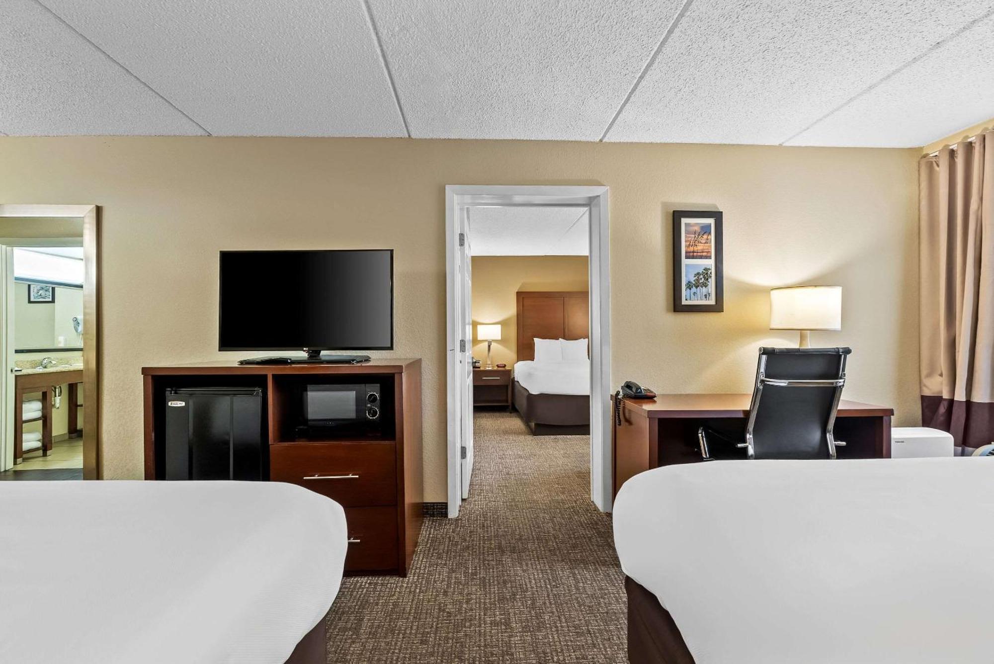 Comfort Inn & Suites Panama City - St Andrew Esterno foto