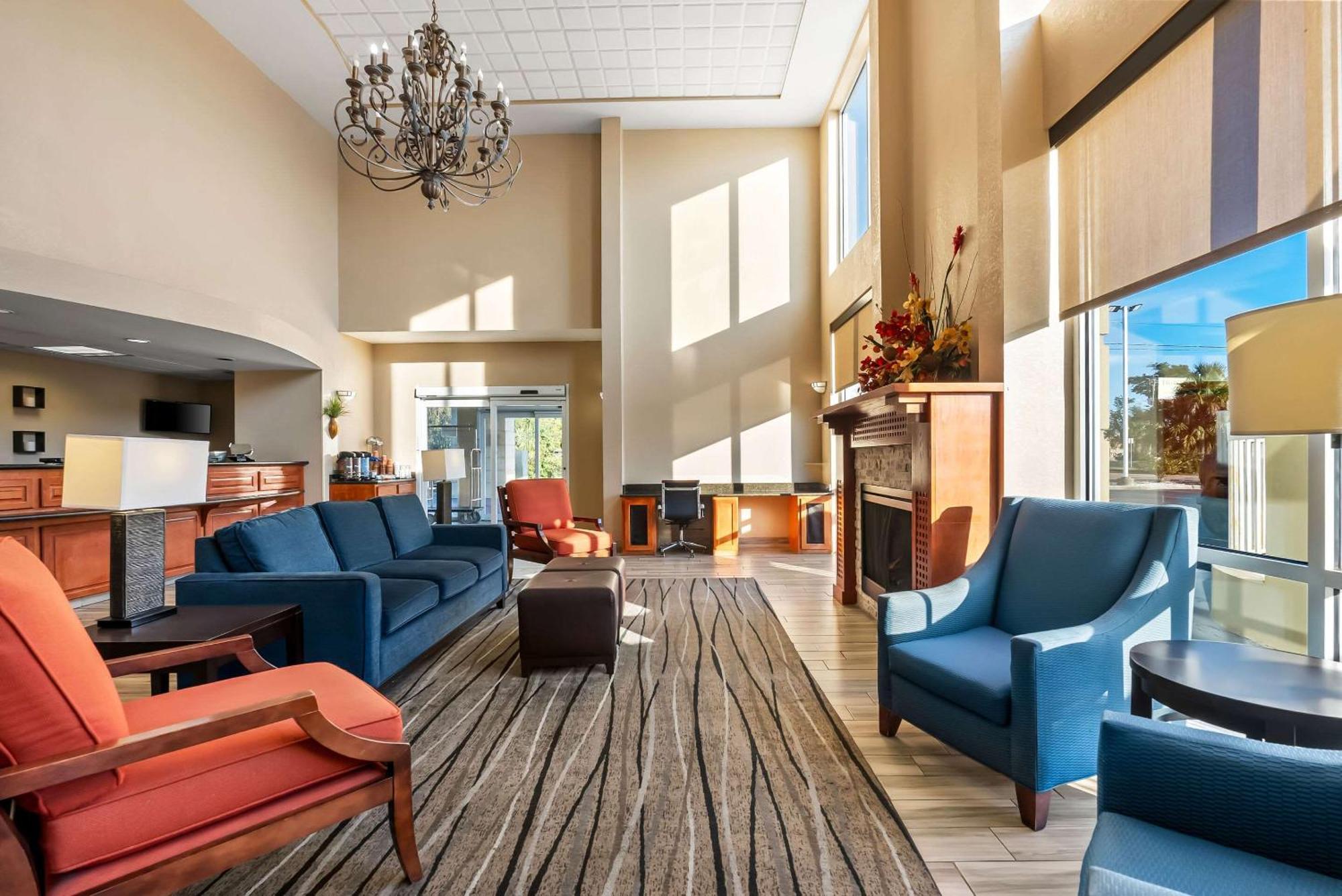 Comfort Inn & Suites Panama City - St Andrew Esterno foto