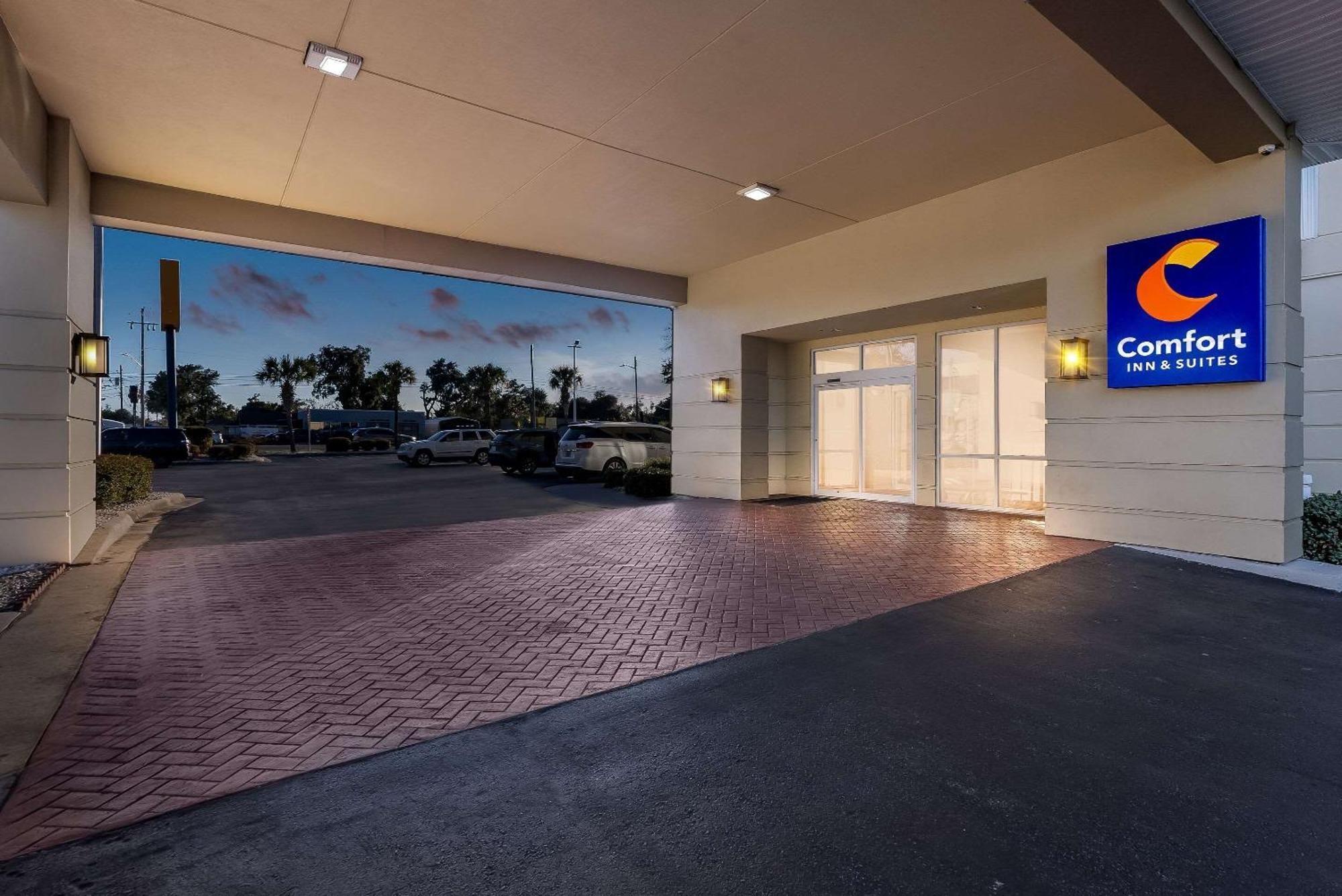 Comfort Inn & Suites Panama City - St Andrew Esterno foto