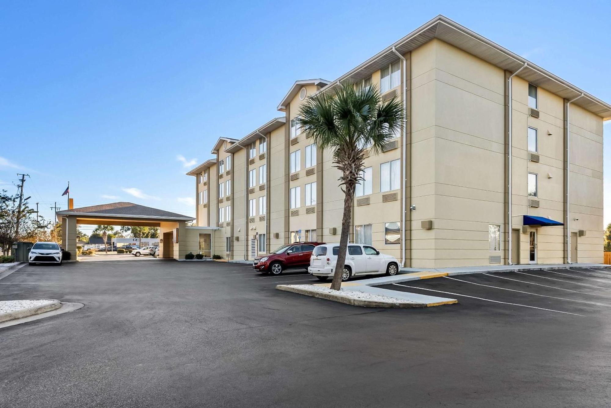 Comfort Inn & Suites Panama City - St Andrew Esterno foto