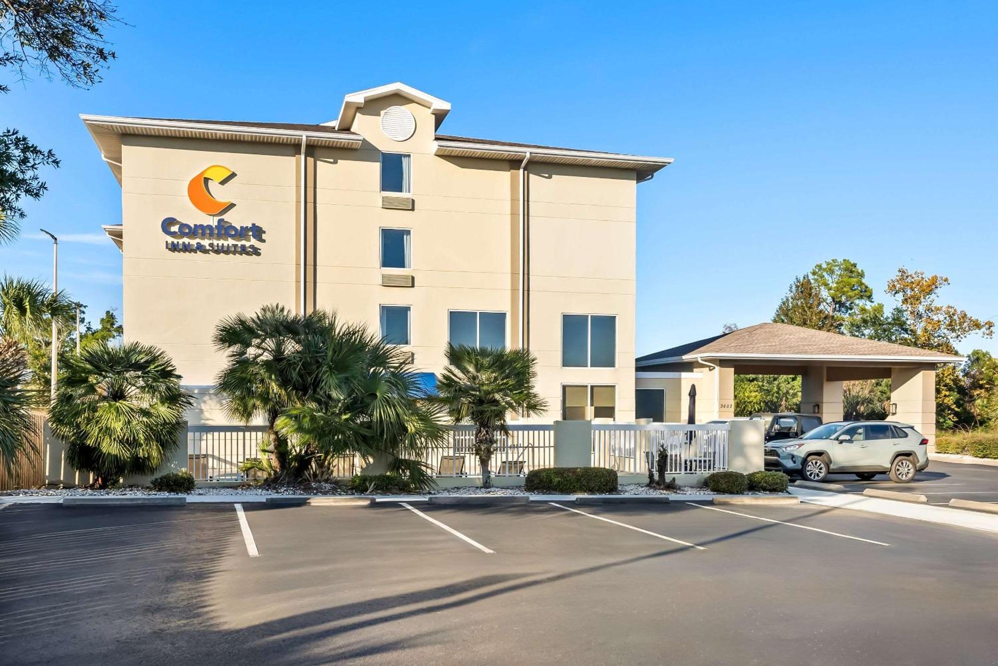 Comfort Inn & Suites Panama City - St Andrew Esterno foto