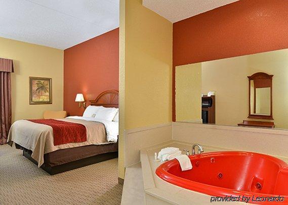Comfort Inn & Suites Panama City - St Andrew Esterno foto