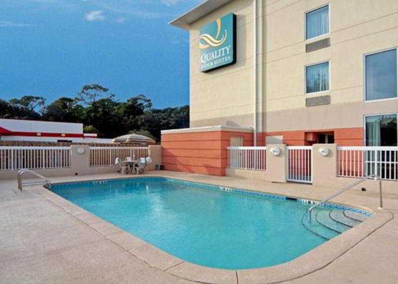 Comfort Inn & Suites Panama City - St Andrew Esterno foto
