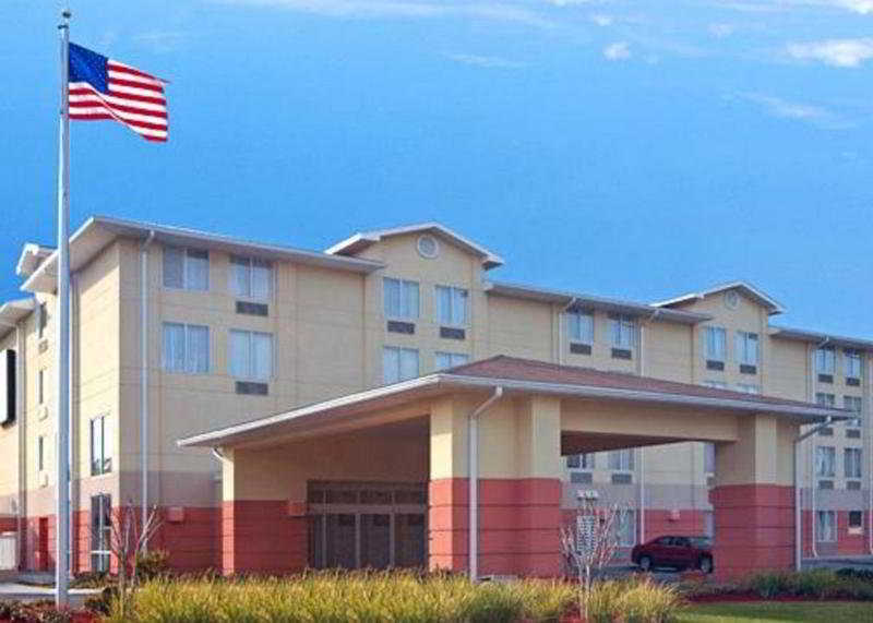 Comfort Inn & Suites Panama City - St Andrew Esterno foto