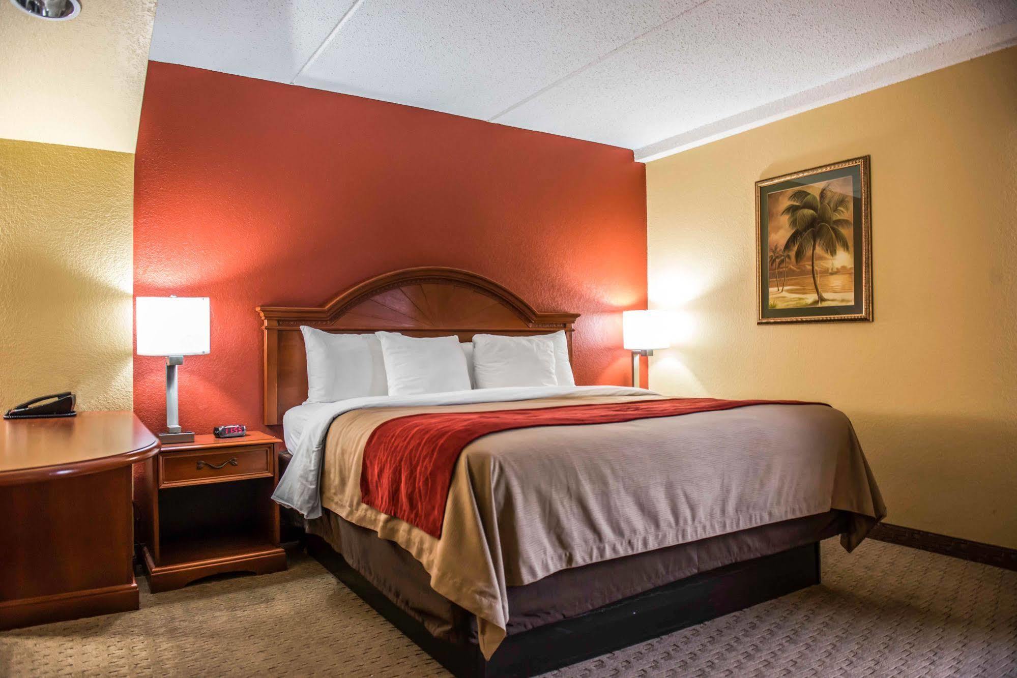 Comfort Inn & Suites Panama City - St Andrew Esterno foto