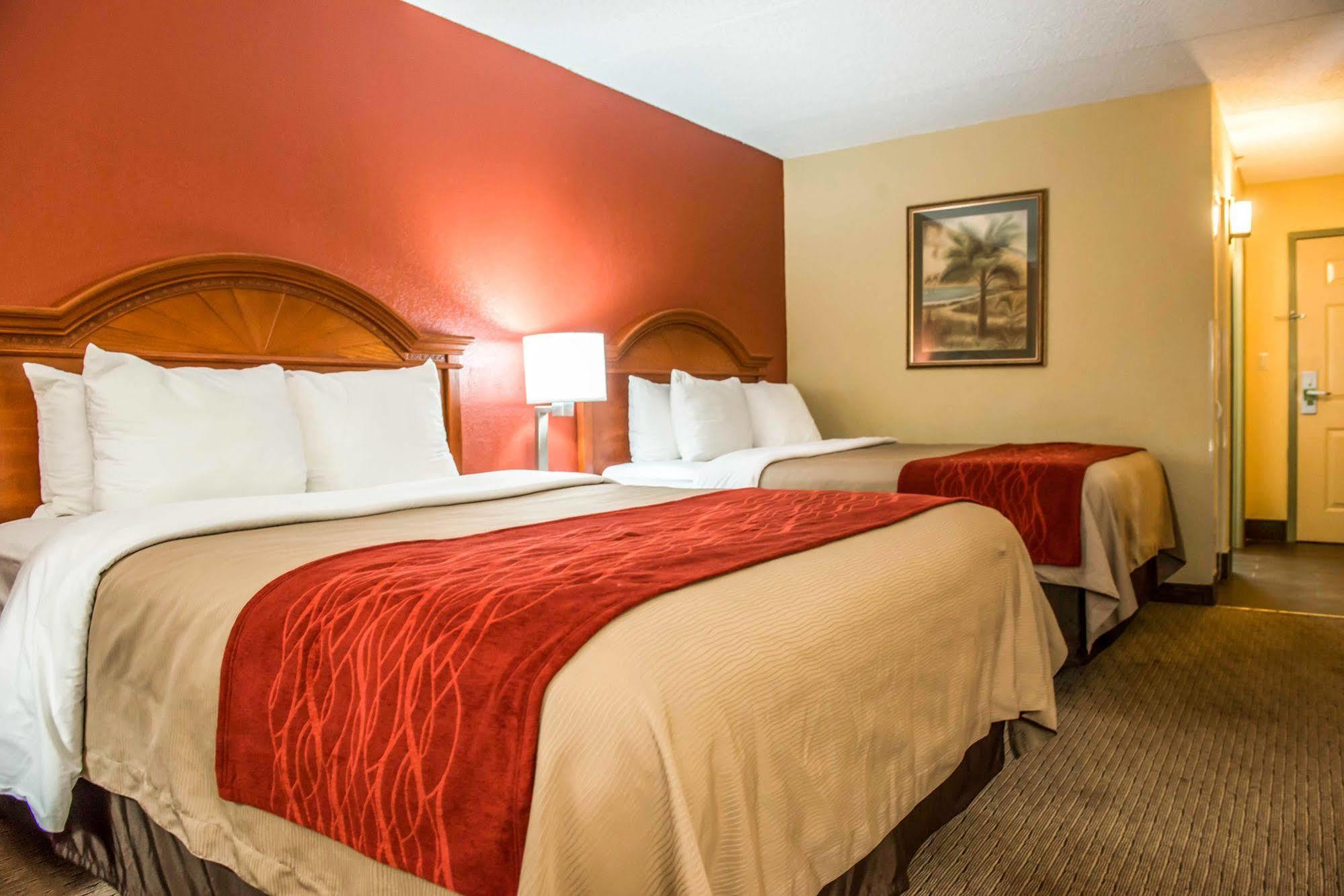 Comfort Inn & Suites Panama City - St Andrew Esterno foto