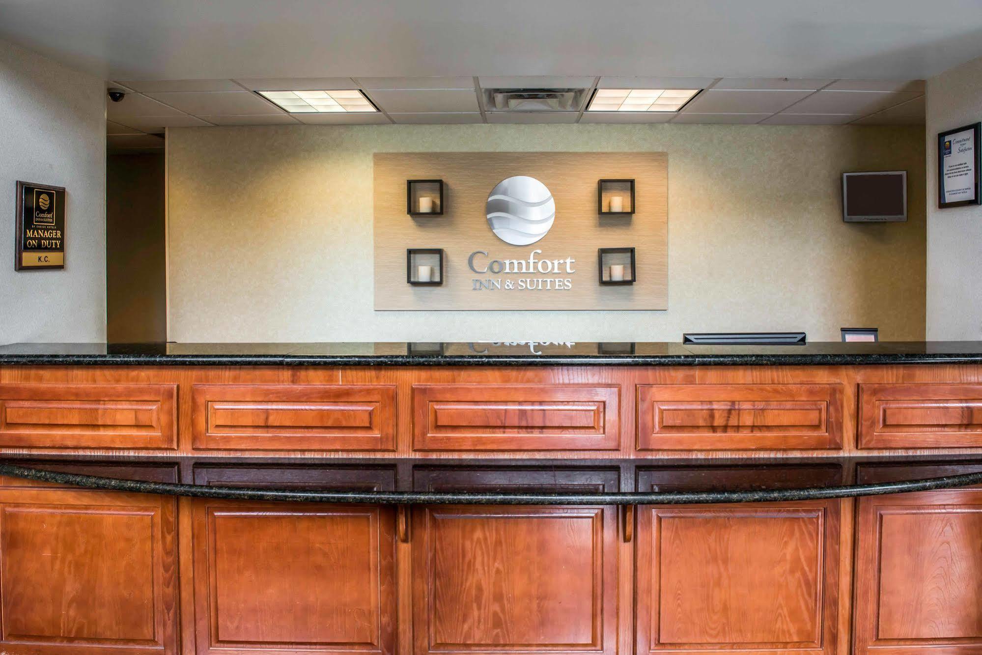 Comfort Inn & Suites Panama City - St Andrew Esterno foto