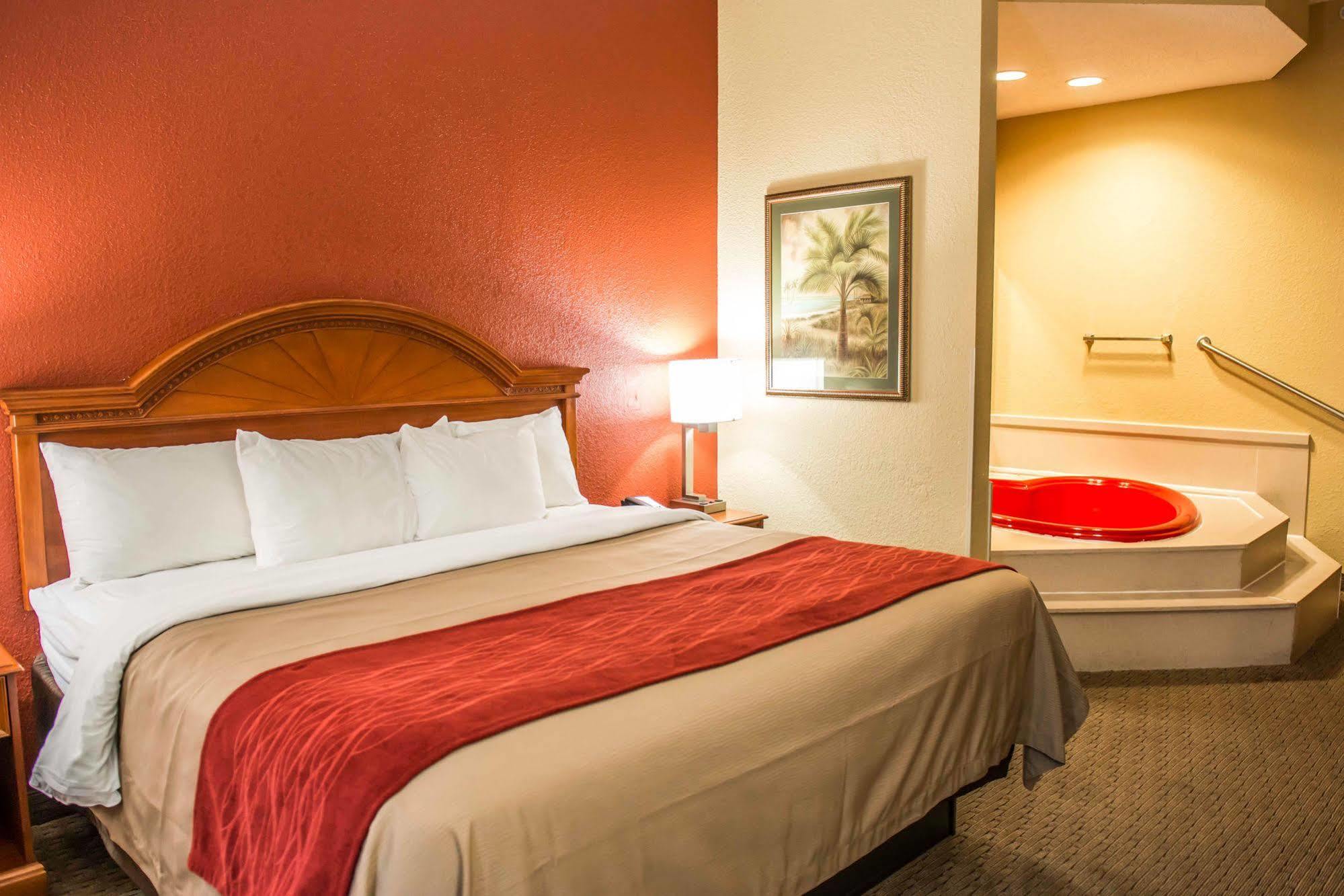 Comfort Inn & Suites Panama City - St Andrew Esterno foto