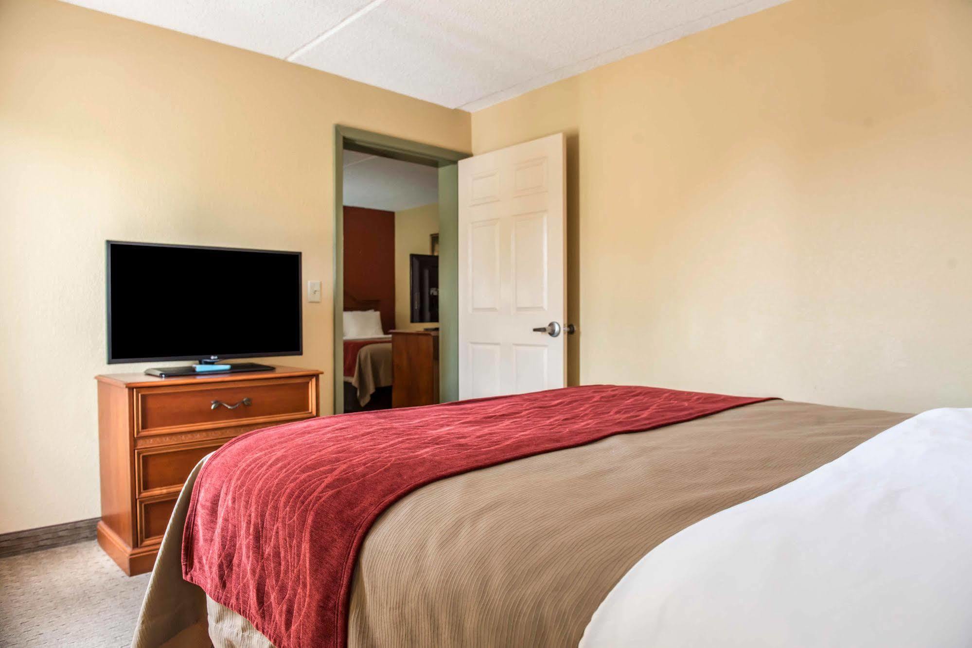 Comfort Inn & Suites Panama City - St Andrew Esterno foto