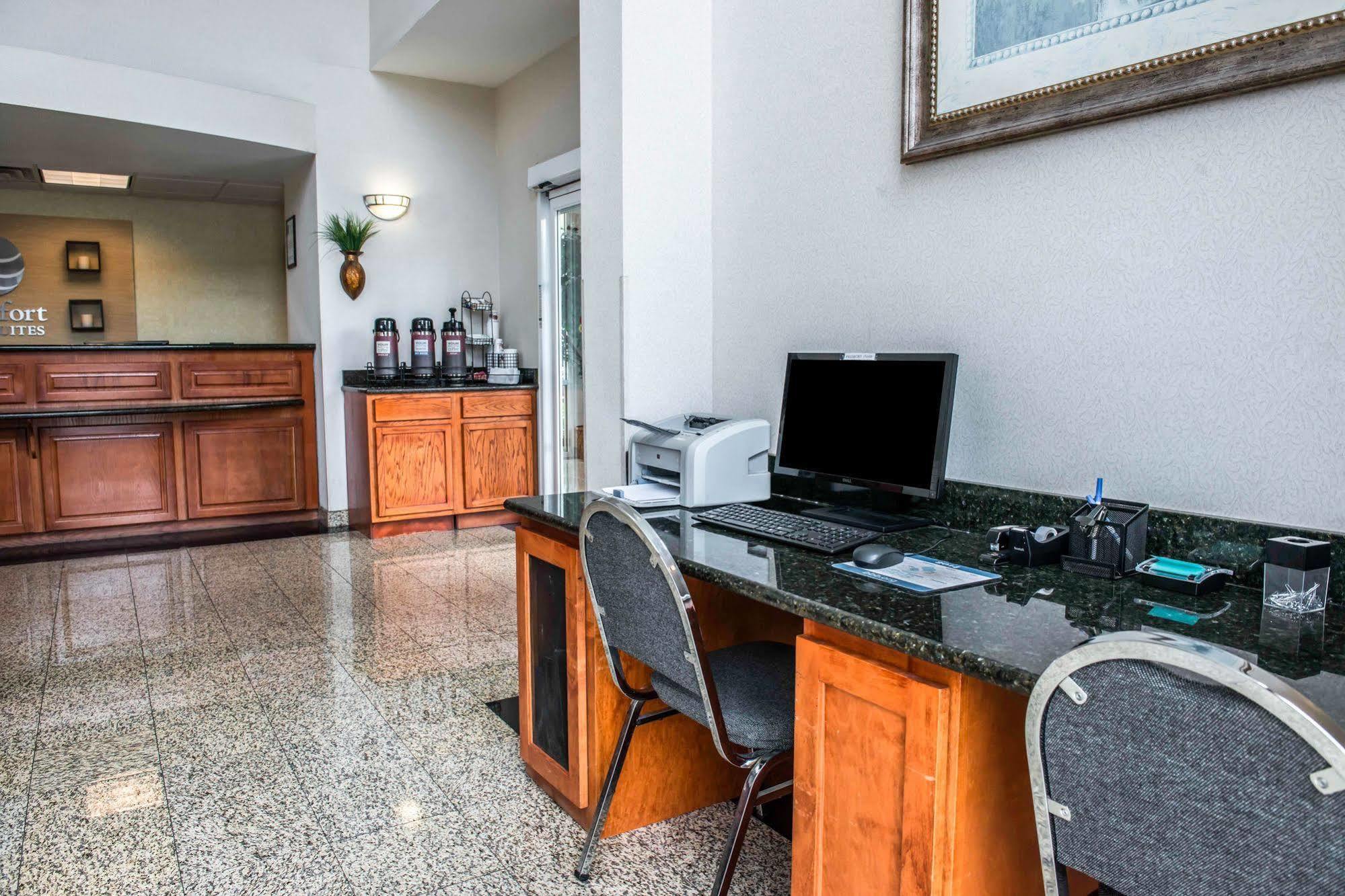 Comfort Inn & Suites Panama City - St Andrew Esterno foto